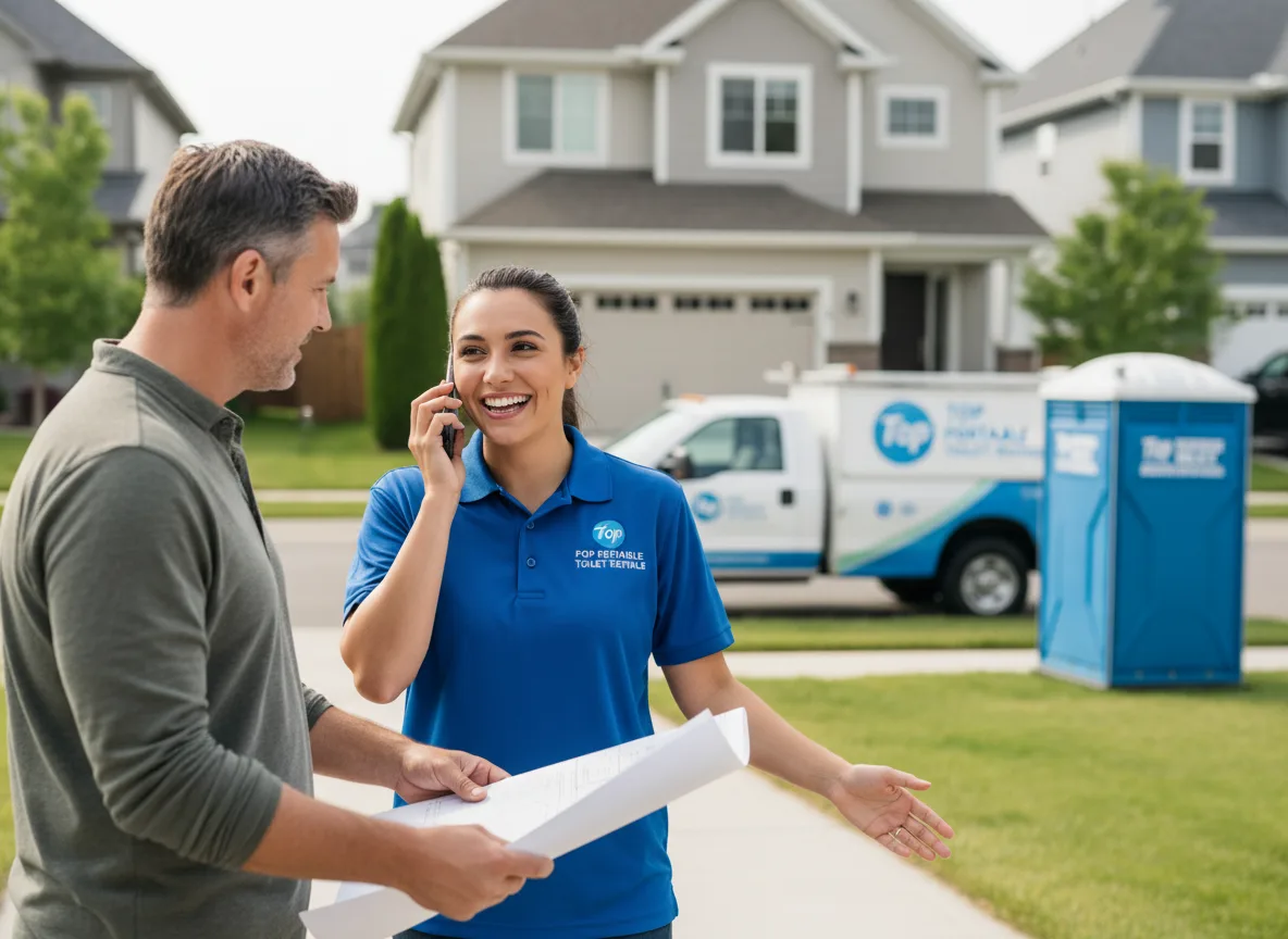 Short Term Porta Potty Rental Vina, AL FAQs